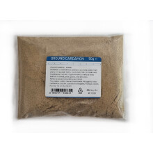 Ground Cardamom Powder - Premium 50g, Aromatic Spice for Baking, Beverages, and Savory Dishes