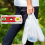 Plastic Carrier Bags 15 Litre Capacity With Handle 4