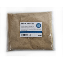 Ground Cardamon Powder, Cardamom, Ground spices 200g