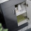 NES Home Nes Home 600mm Floorstanding Basin Vanity Cabinet Bathroom Anthracite 5