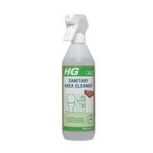 HG Eco Toilet Sanitary Area Cleaner Spray 500ml