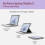 Microsoft Microsoft Surface Laptop Studio 2 14.4" Touchscreen Core i7 64GB RAM 2TB SSD - Platinum 3