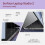 Microsoft Microsoft Surface Laptop Studio 2 14.4" Touchscreen Core i7 64GB RAM 2TB SSD - Platinum 6