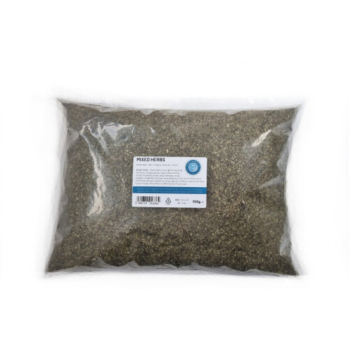 Mixed Herbs Dried, A Grade Premium Quality Herb Blend 950g