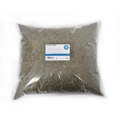 Mixed Herbs Dried, A Grade Premium Quality Herb Blend 1.95kg