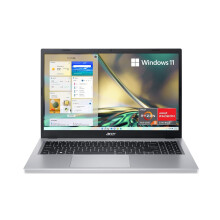 Acer Aspire 3 A315-24P-R7VH Slim Laptop 15.6" Quad-Core 4.1GHz Processor 8GB RAM 128GB SSD