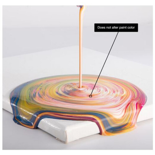 Royal & Langnickel White Acrylic Pouring Medium 472ml 2