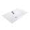 NES Home Nes Home 600mm Modern White Slim Ceramic Inset Basin 1