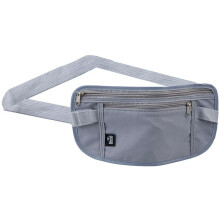 Reise-Gürteltasche mit RFID-Blockierung Sichere Gürteltasche