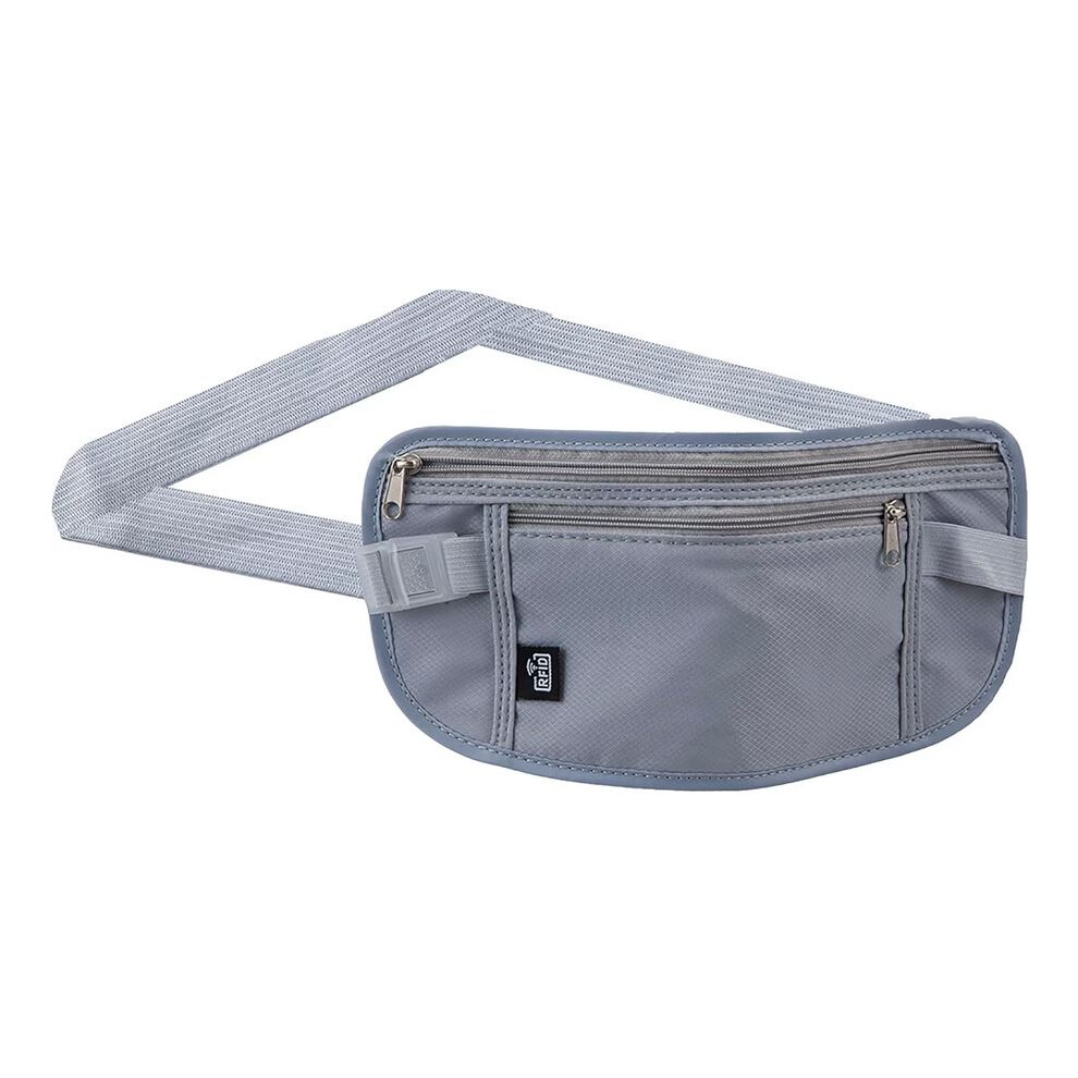 Travel Waist Wallet with RFID Blocking Secure Bum Bag Belt-image-OPC-PDHBQPC-NEW