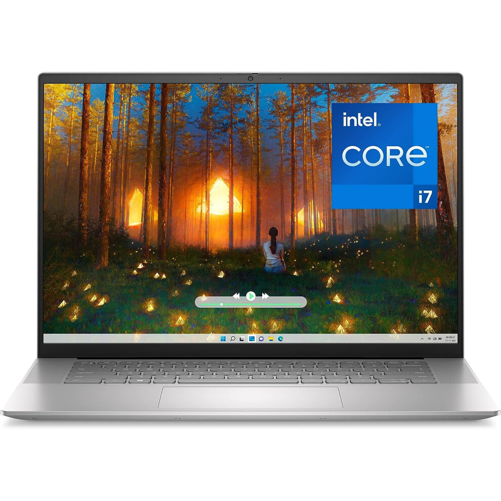 Dell Inspiron 16" 5630 Laptop Core I7 16Gb Ram 1Tb Ssd - Silver