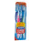 Wisdom Wisdom Regular Plus Medium Toothbrush Triple Pack (Pack of 3 ) 2