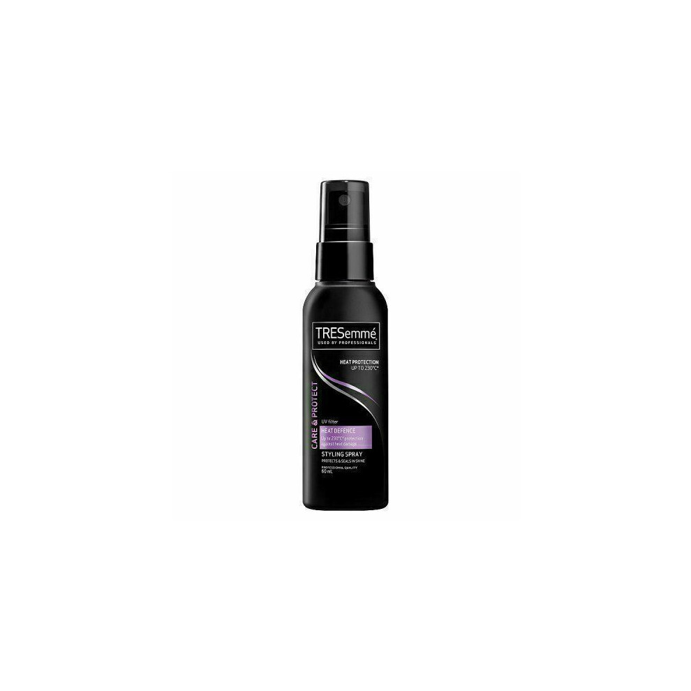 TRESemmÃ© Heat Defence Styling Spray 60ml Travel Size