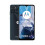 (Black) For Motorola E22 Wallet Flip PU Leather Stand Pouch Case 7
