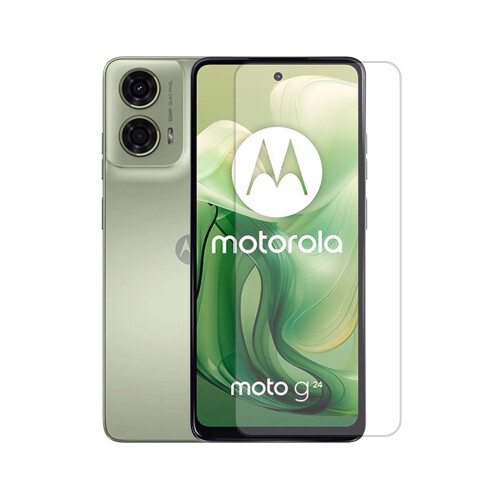 For Motorola G24 Tempered Glass Screen Protector 1