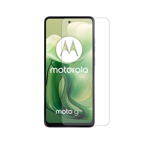 For Motorola G24 Tempered Glass Screen Protector 2