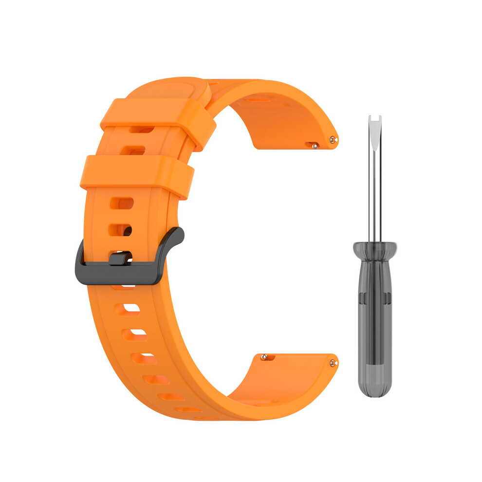 Bakeey Silicone Watch Strap With Adjust Tool For Amazfit Neo Watc on OnBuy