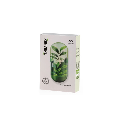 Theanex Weight Management 60 Capsules 1