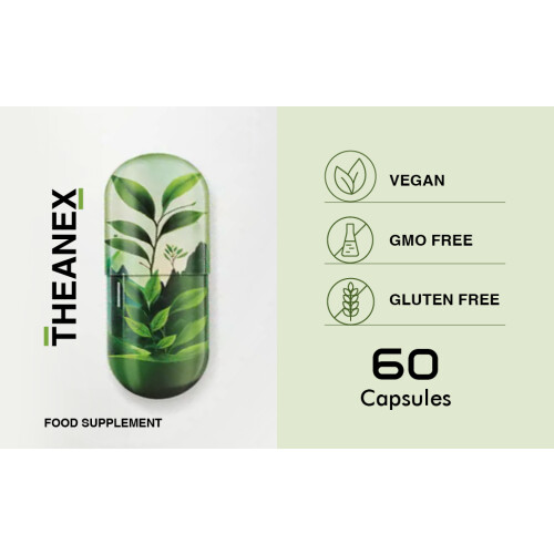 Theanex Weight Management 60 Capsules 2