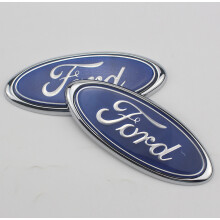FORD badges x2 Cosworth sierra Fiesta escort rs turbo capri escort mk2