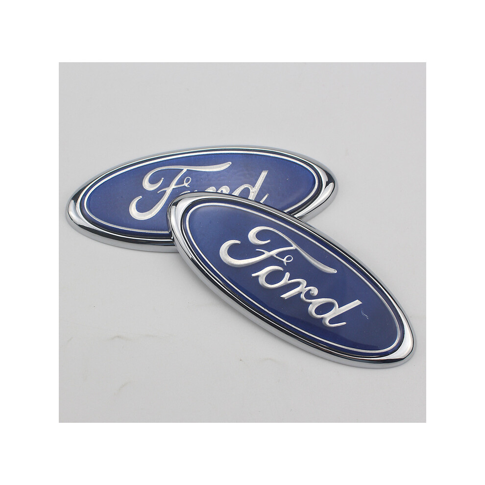 FORD badges x2 Cosworth sierra Fiesta escort rs turbo capri escort mk2