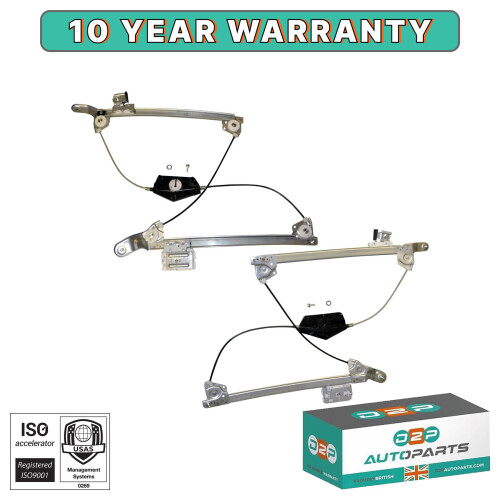 FRONT LEFT PASSENGER SIDE ELECTRIC WINDOW REGULATOR FOR AUDI A5,S5 8T3