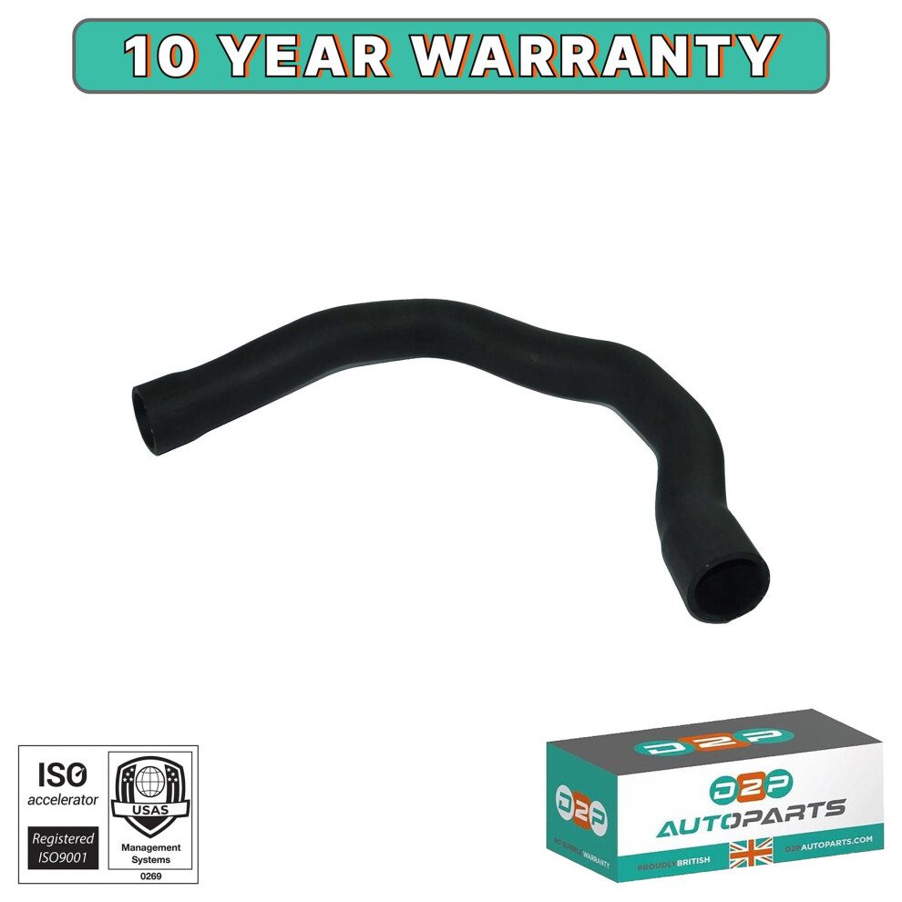 Intercooler Turbo Hose Pipe For Alfa Romeo 147 156 Gt 1.9 Jtd 51702364, 50508081 5056167424079