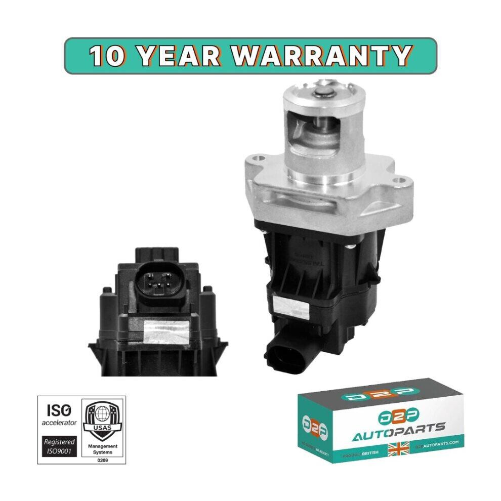 Egr Valve For Alfa Romeo 159, Brera, Giulietta, Mito & Spider 71752862 5060245136181