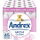 Andrex Andrex Gentle Clean Toilet Rolls 45 Toilet Roll Pack Bulk Buy Toilet Rolls Gentle and Soft on Your Family's Skin Dermatologically Tested 3