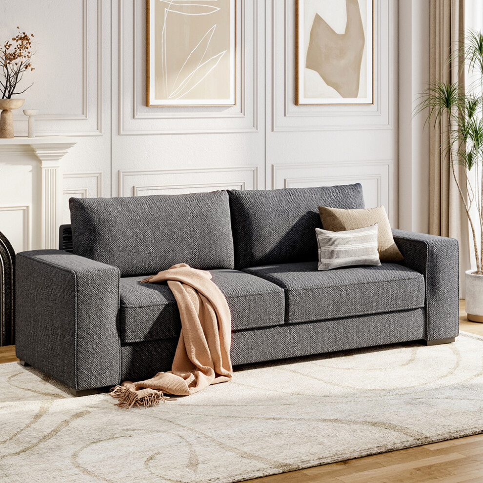 3-Seater Sofa Couch