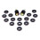 FOR BMW E46, E39, E38, X5 E53, Z3 E36, M54/M52 Engine Cylinder Head Rocker Cover 3
