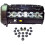 FOR BMW E46, E39, E38, X5 E53, Z3 E36, M54/M52 Engine Cylinder Head Rocker Cover 4