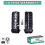 FOR BMW E46, E39, E38, X5 E53, Z3 E36, M54/M52 Engine Cylinder Head Rocker Cover 1