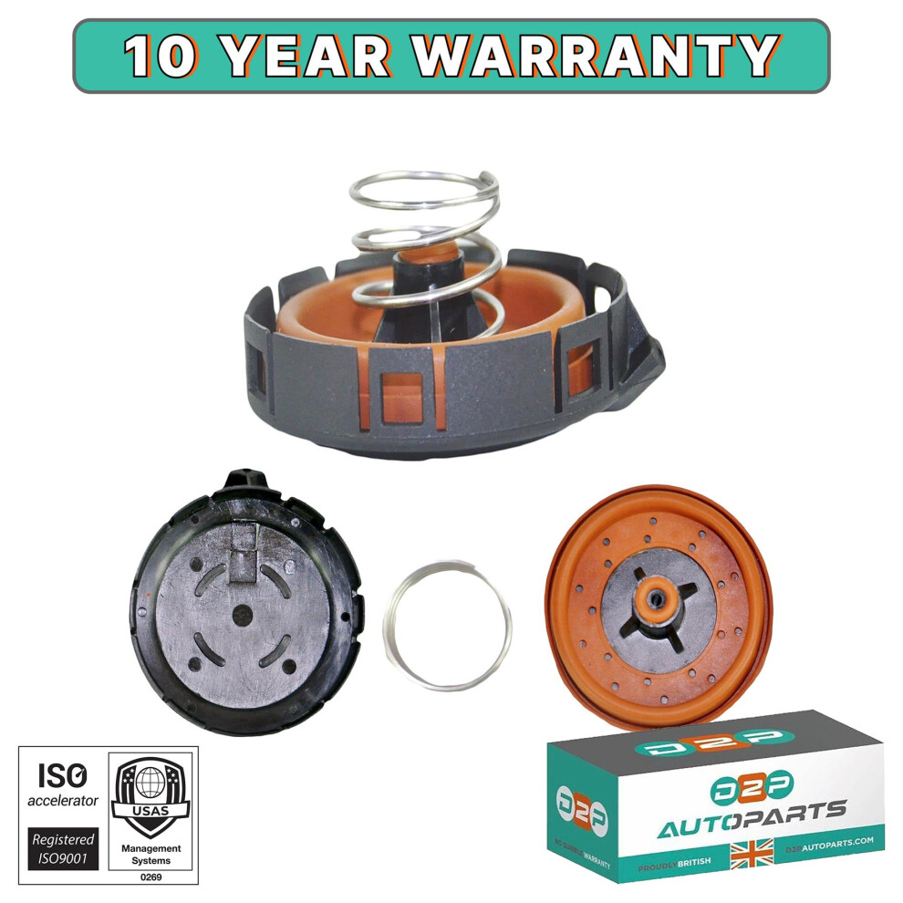 Pcv Valve For Bmw 540I 545I 550I 645Ci 650I 735I 745I 740I 750I X5 11127547058 5056167410102