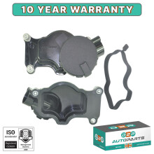 CRANKCASE TURBO BREATHER VALVE FOR BMW X3, X5 & X6 11127809512.