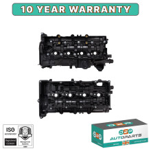 CAM ROCKER COVER, CYLINDER HEAD COVER FOR BMW 1, 2, 3, 4, 5, X1, X3, X5