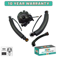 CRANKCASE BREATHER HOSES OIL SEPARATOR KIT - BMW 1 3 5 6 7 X1 X3 X5 Z4