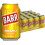 Barr 24 Pack Sparkling Pineapple Soda, Zero No Sugar Pineapple Flavoured Fizzy Drink "Fizzingly Fun" - 24 x 330 ml Cans 1