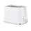 GEEPAS (White) Geepas 2 Slice Bread Toaster 7 Browning Level 1