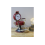 Barber's Chair Novelty Desk Clock | RED 2