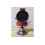 Barber's Chair Novelty Desk Clock | RED 5