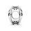 Pandora Pandora Openwork Paw Print Charm 798869C00 3