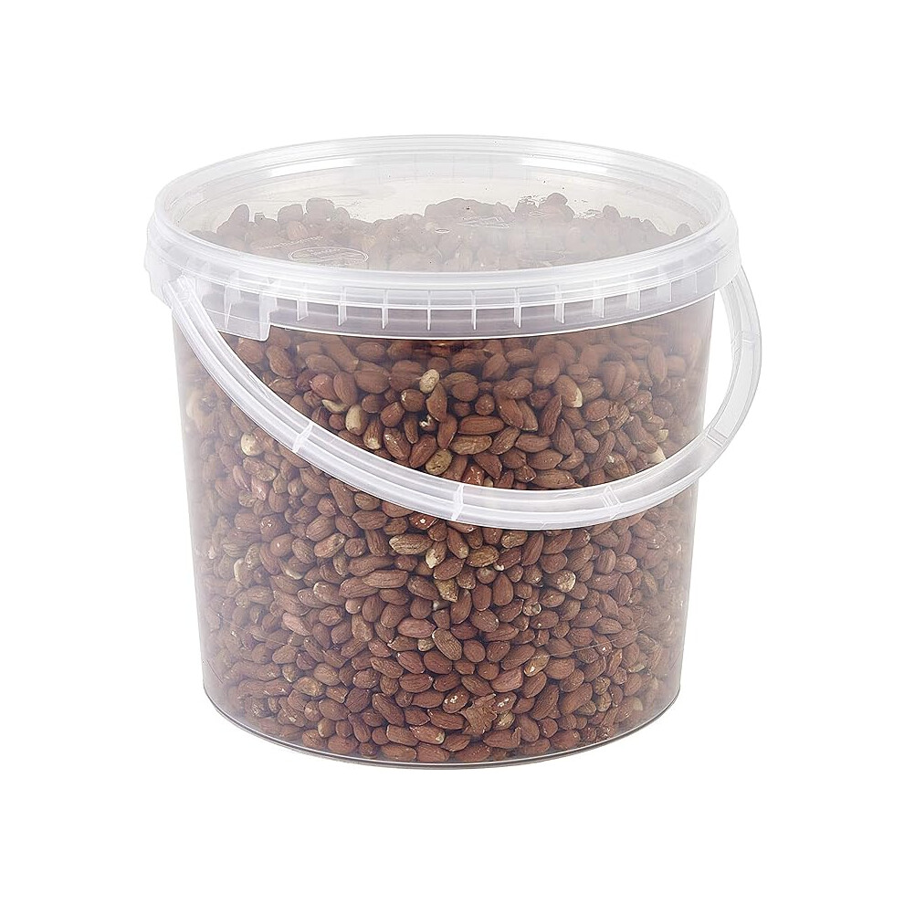 GARDEN TING Peanuts Wild Bird Food Tub 5 Litre All Life Stages