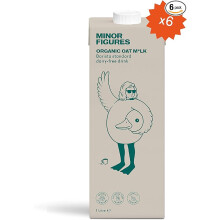 MINOR FIGURES BARISTA OAT ORGANIC