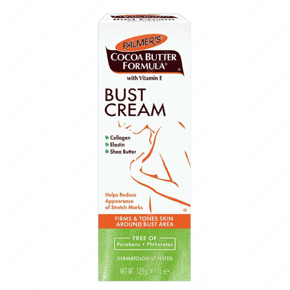 Cocoa Butter Formula Bust Cream 4.4oz