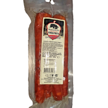 Traditional Black Pig Linguiça Chorizo Portugal Portuguese Sausage180g