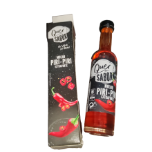 2 x Portugal Hot Sauce EXTRA STRONG Quer Sabor Portuguese Piri Piri