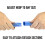 Kids Hula Hoop Detachable, Collapsible Adjustable Rings Hula Hoops 8