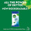 Dettol Dettol Antibacterial Biodegradable Surface Cleaning Disinfectant Wipes, 110 x 3 Wipes (Total 330 Wipes) 6