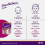 Shake 400g Chocolate Balanced Nutritional Supplement Drink Multivitamin Kids Protein Carbohydrates Essential Fatty Acids Minerals Growth Development 6